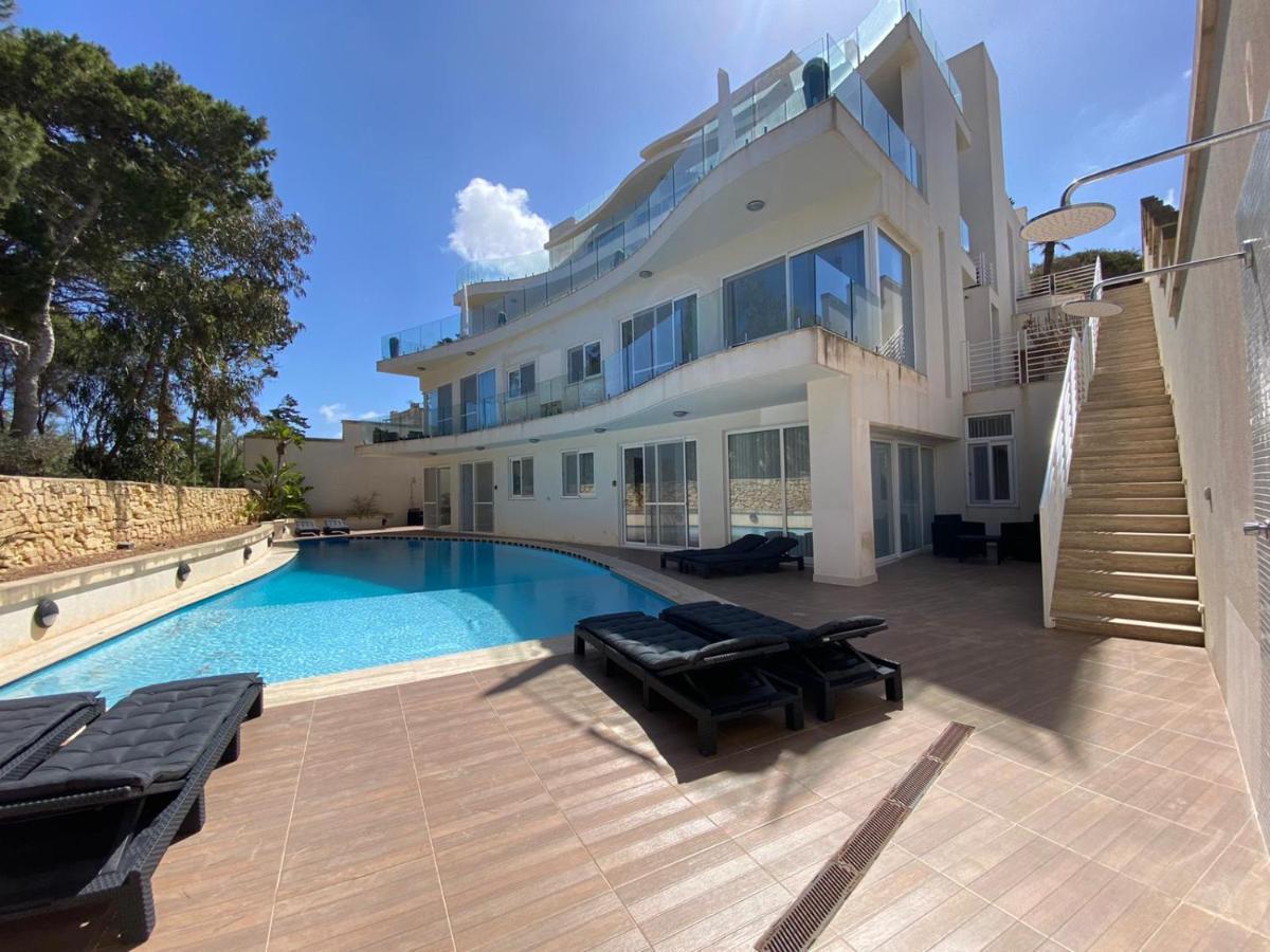 Villa Marni Xlendi Ngoại thất bức ảnh