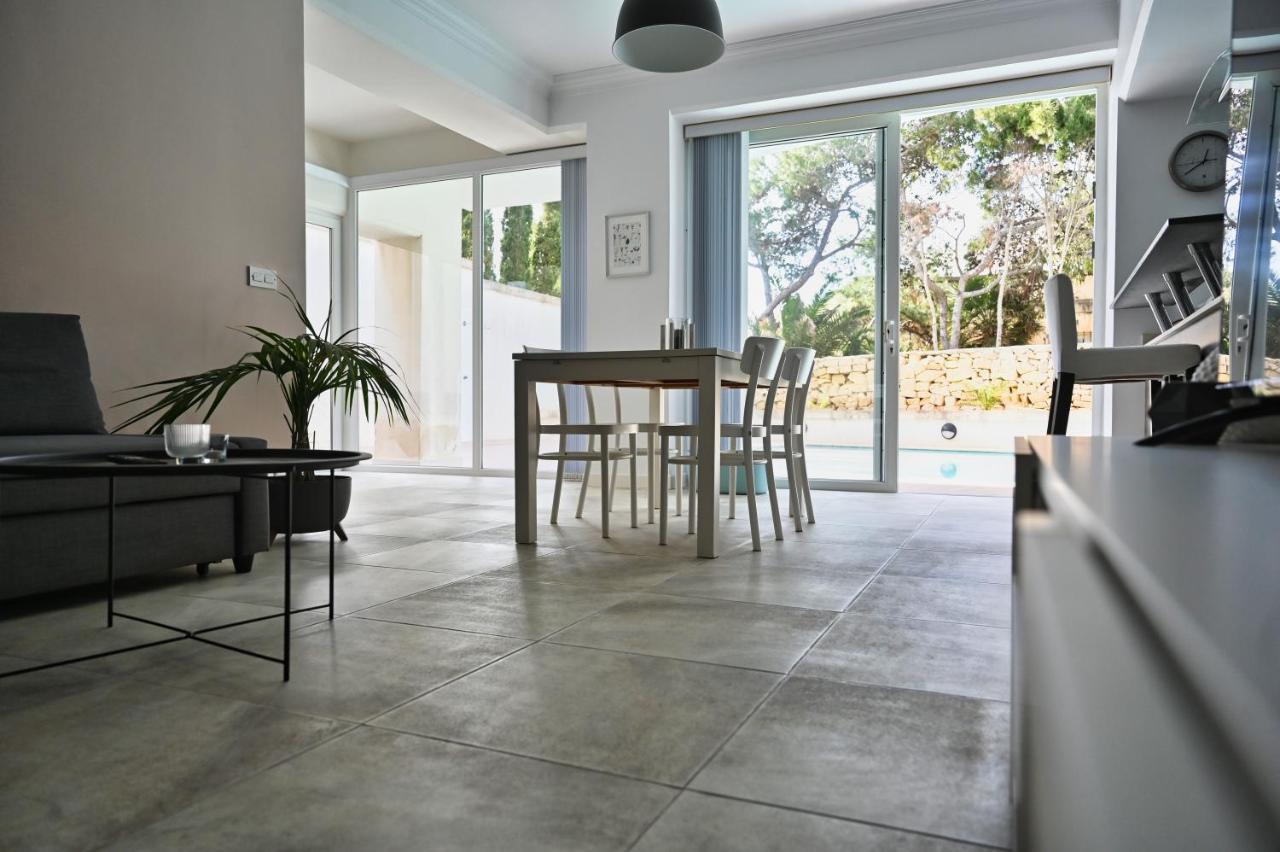 Villa Marni Xlendi Ngoại thất bức ảnh