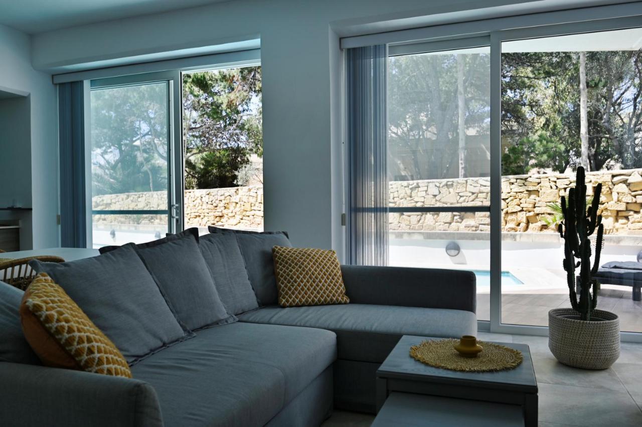 Villa Marni Xlendi Ngoại thất bức ảnh