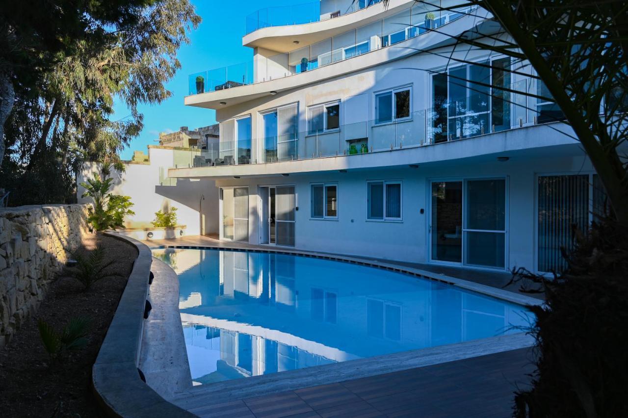 Villa Marni Xlendi Ngoại thất bức ảnh