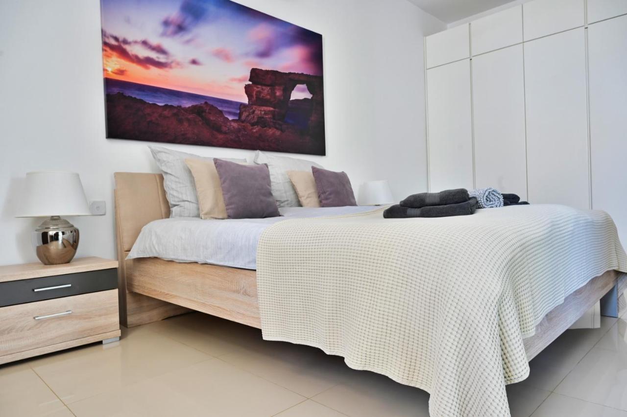 Villa Marni Xlendi Ngoại thất bức ảnh
