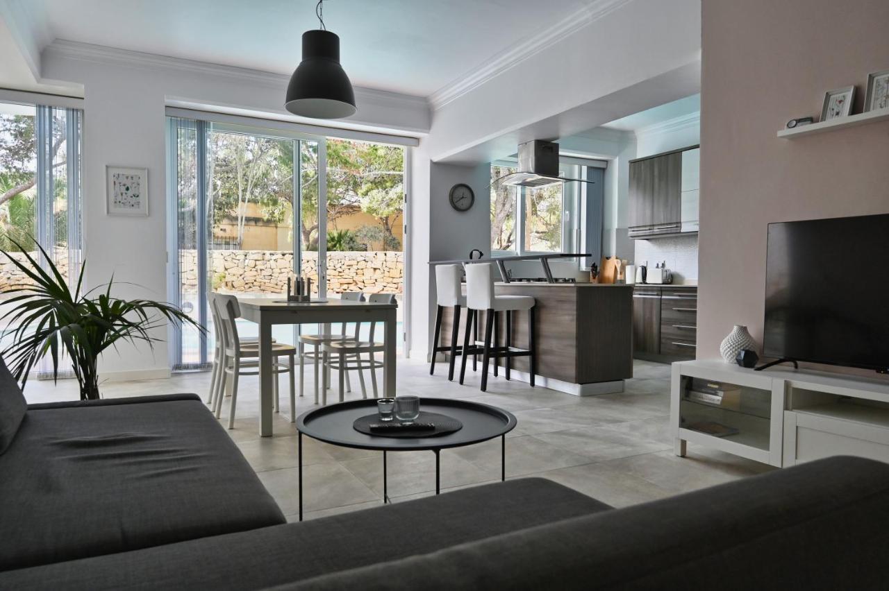 Villa Marni Xlendi Ngoại thất bức ảnh
