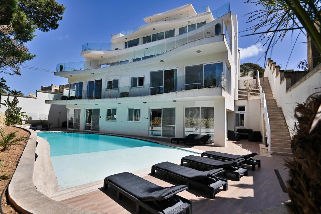 Villa Marni Xlendi Ngoại thất bức ảnh