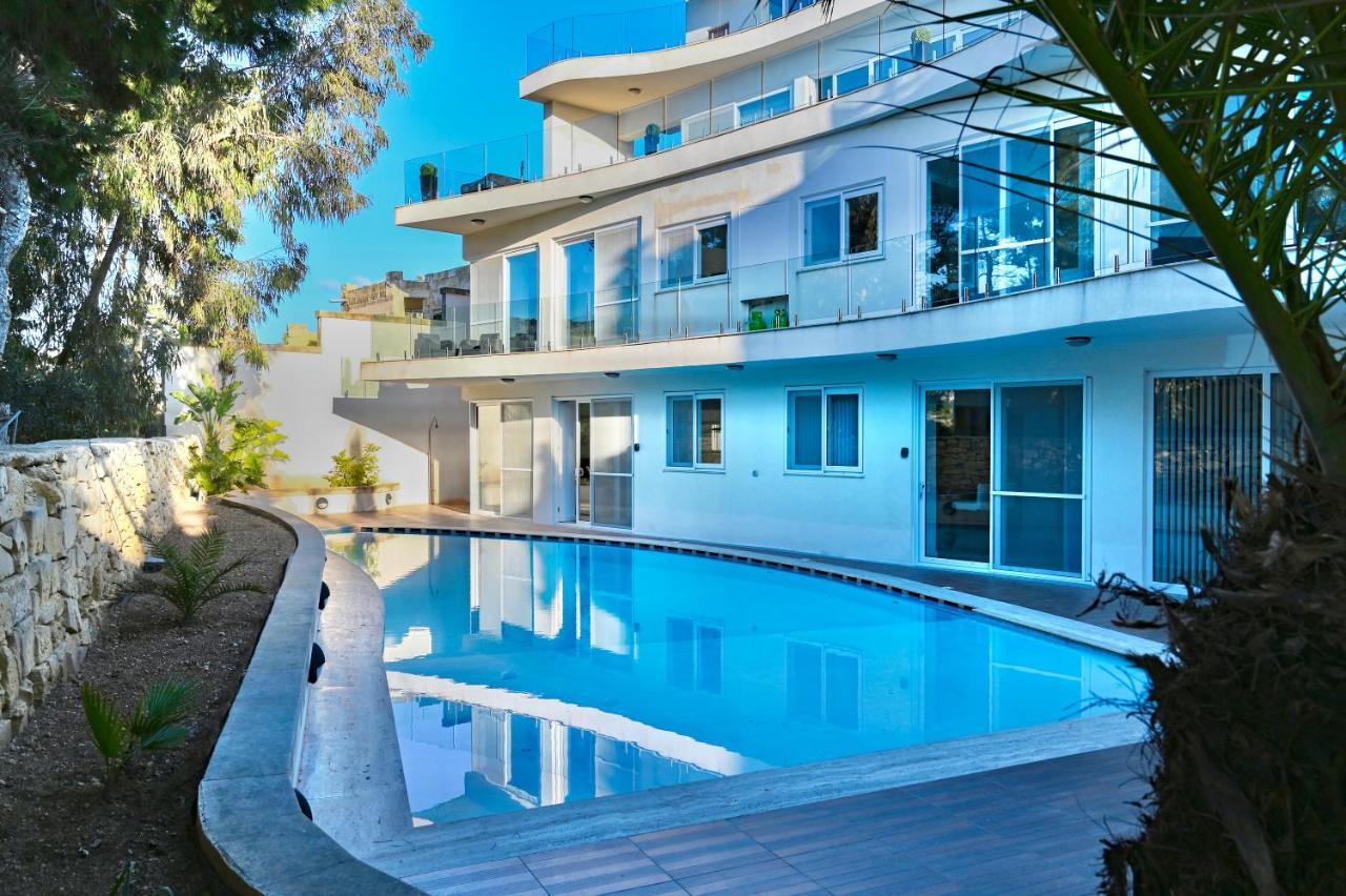 Villa Marni Xlendi Ngoại thất bức ảnh