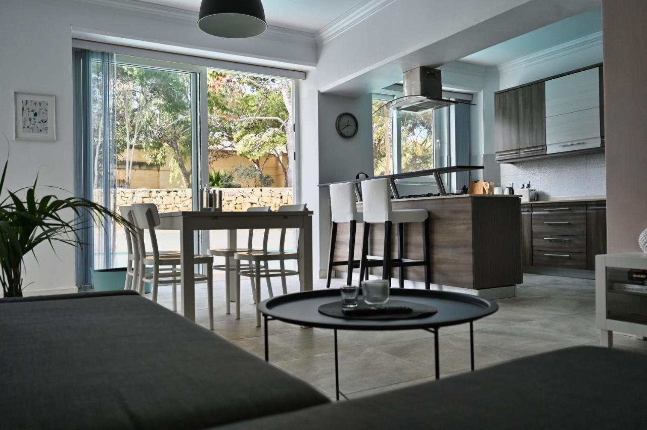 Villa Marni Xlendi Ngoại thất bức ảnh