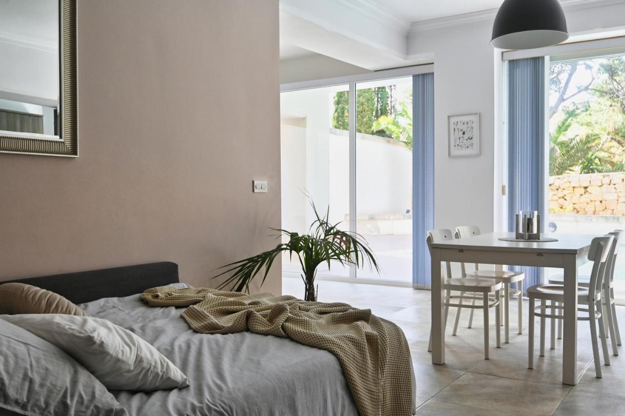 Villa Marni Xlendi Ngoại thất bức ảnh