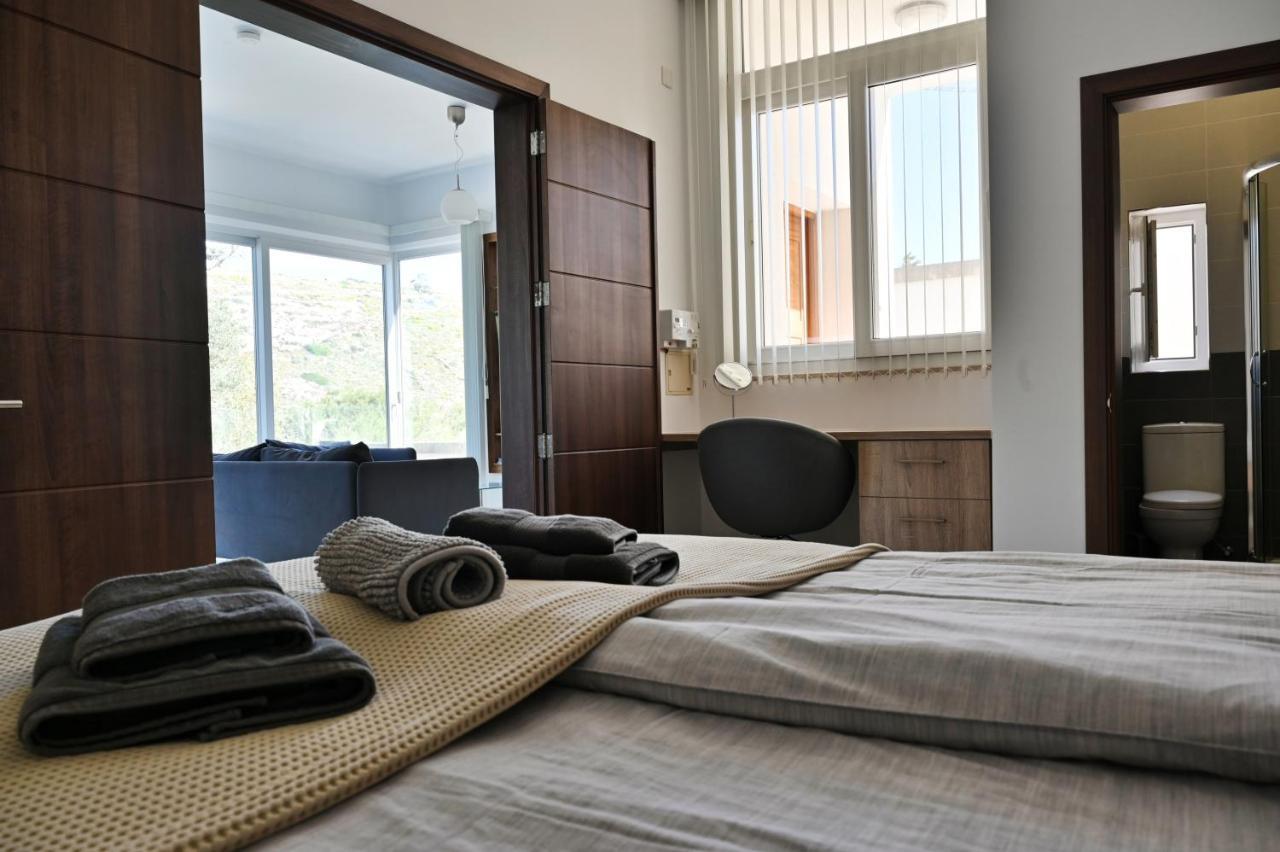 Villa Marni Xlendi Ngoại thất bức ảnh