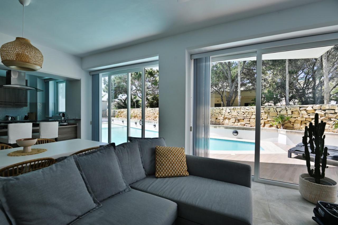 Villa Marni Xlendi Ngoại thất bức ảnh