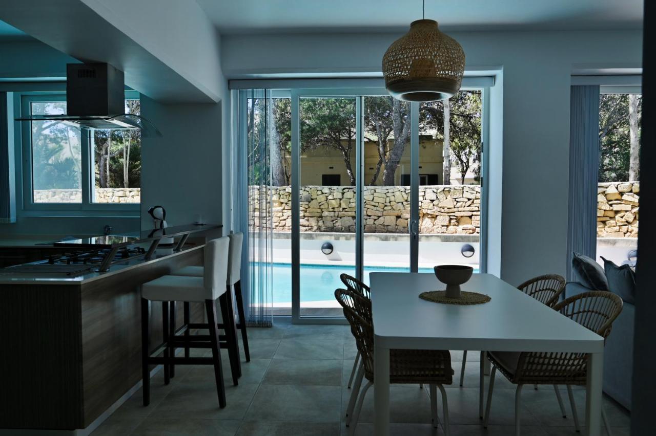 Villa Marni Xlendi Ngoại thất bức ảnh