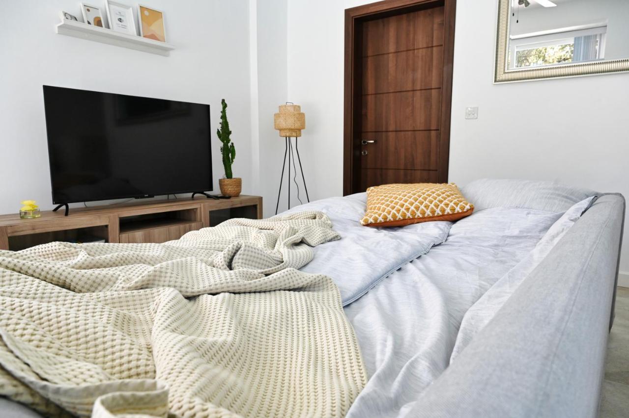 Villa Marni Xlendi Ngoại thất bức ảnh