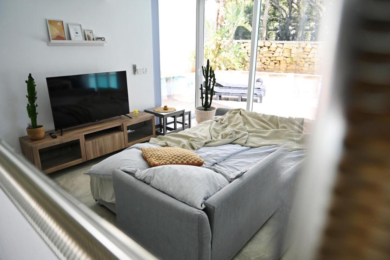 Villa Marni Xlendi Ngoại thất bức ảnh