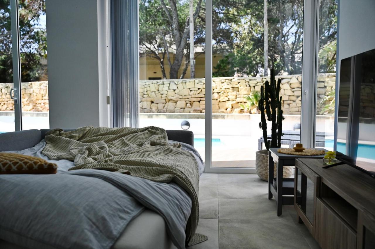 Villa Marni Xlendi Ngoại thất bức ảnh